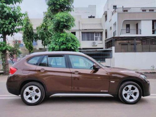 Used 2011 BMW X1 sDrive20d AT for sale in Ahmedabad