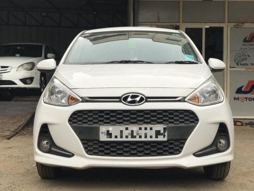 Used 2017 Hyundai i10 Sportz MT for sale in Surat