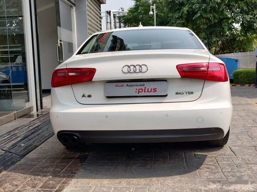 Used 2012 Audi A6 AT for sale in Gurgaon 