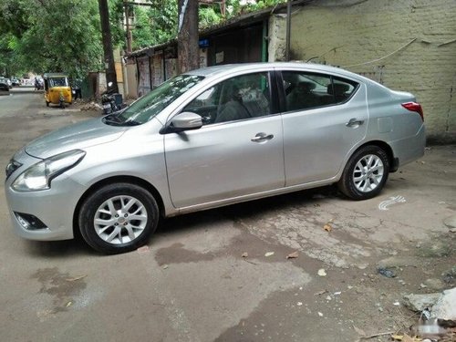 Used 2015 Nissan Sunny XV D Premium Leather MT for sale in Chennai