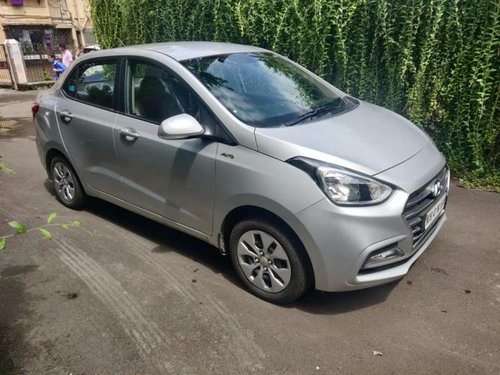 2017 Hyundai Xcent 1.2 Kappa S AT for sale in Mumbai