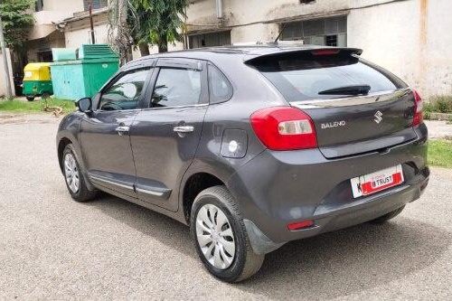 Used 2016 Maruti Suzuki Baleno Delta CVT AT in Bangalore