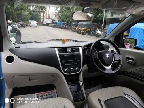 Maruti Suzuki Celerio ZXI 2017 AT for sale in Thane