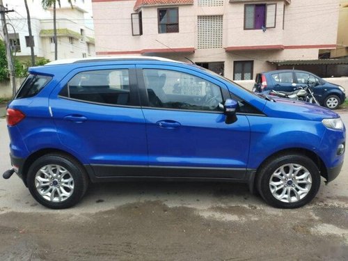 2014 Ford EcoSport 1.5 DV5 MT Titanium for sale in Chennai