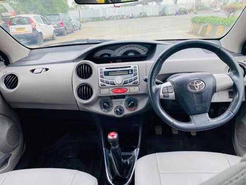 2011 Toyota Platinum Etios 1.5 VX MT for sale in Mumbai