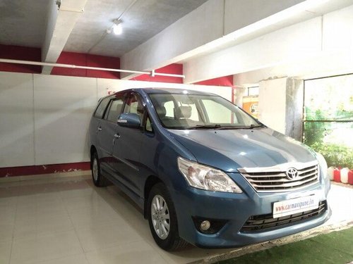 2012 Toyota Innova 2004-2011 MT for sale in Pune