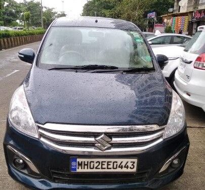 Maruti Suzuki Ertiga ZDI 2016 MT for sale in Mumbai