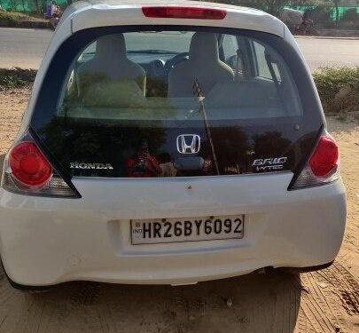 2013 Honda Brio S MT for sale in Gurgaon