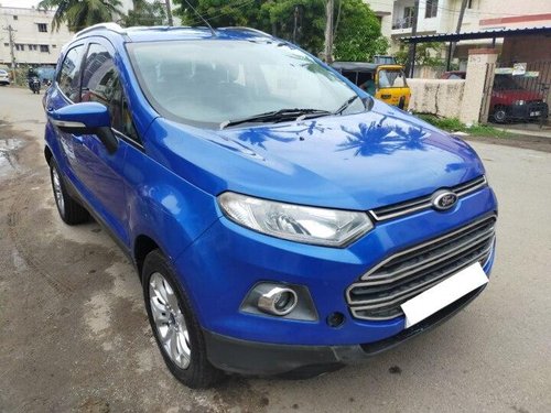 2014 Ford EcoSport 1.5 DV5 MT Titanium for sale in Chennai