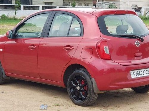 Nissan Micra Diesel XV 2015 MT for sale in Ahmedabad