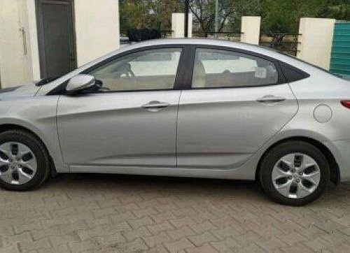 Hyundai Verna 1.4 VTVT 2016 MT for sale in Faridabad