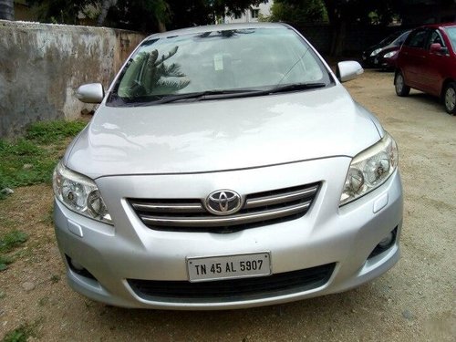 Used 2008 Toyota Corolla Altis 1.8 G MT for sale in Coimbatore