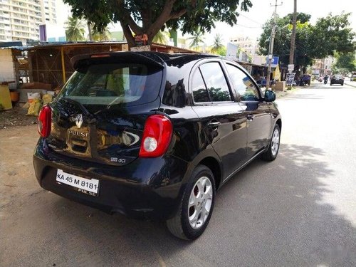 Used Renault Pulse RxZ 2012 MT for sale in Bangalore