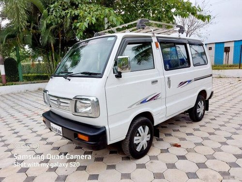 Used 2015 Maruti Suzuki Omni MT for sale in Nashik