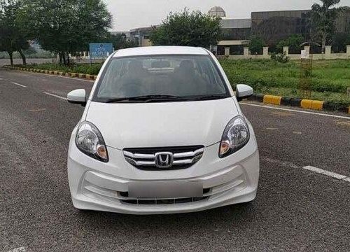 Honda Amaze S i-Vtech 2016 MT for sale in Faridabad