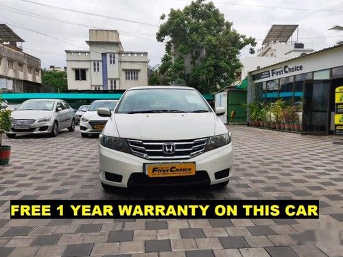 2012 Honda City E MT for sale in Surat