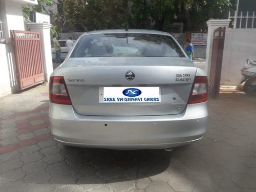 2014 Skoda Rapid 1.5 TDI Ambition Plus MT for sale in Coimbatore