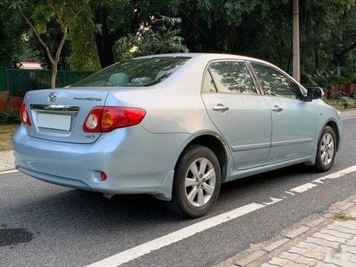 Used 2008 Toyota Corolla Altis VL AT for sale in New Delhi