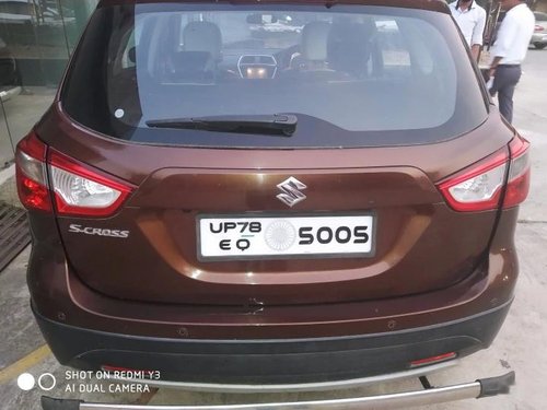 2017 Maruti S-Cross DDiS 320 Zeta MT for sale in Kanpur