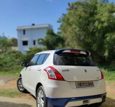 2013 Maruti Suzuki Swift ZXI MT for sale in Coimbatore