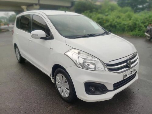 Maruti Ertiga SHVS VDI 2016 MT for sale in Pune