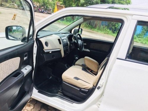 Used 2014 Maruti Suzuki Wagon R VXI MT for sale in Thane