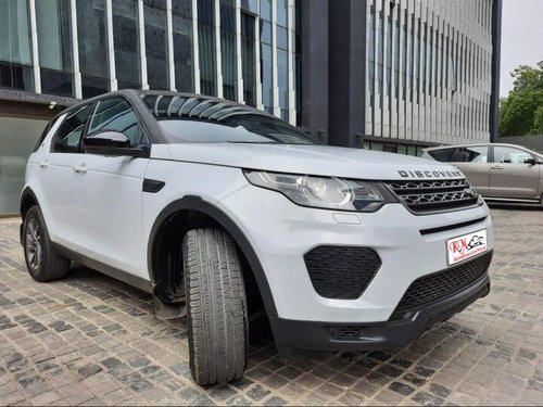 2019 Land Rover Discovery SE 3.0 TD6 AT in Ahmedabad