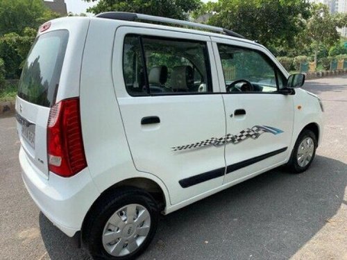 Used 2017 Maruti Suzuki Wagon R LXI MT for sale in New Delhi