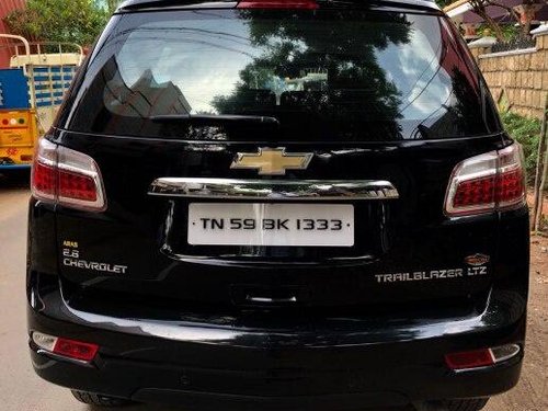 Chevrolet Trailblazer 2016 AT for sale in Madurai