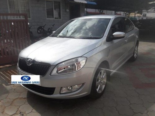 2014 Skoda Rapid 1.5 TDI Ambition Plus MT for sale in Coimbatore