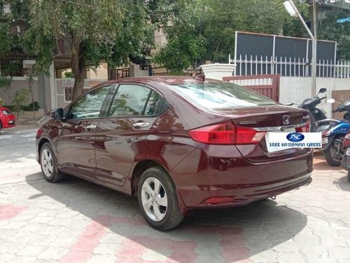 Used 2014 Honda City V MT for sale in Coimbatore