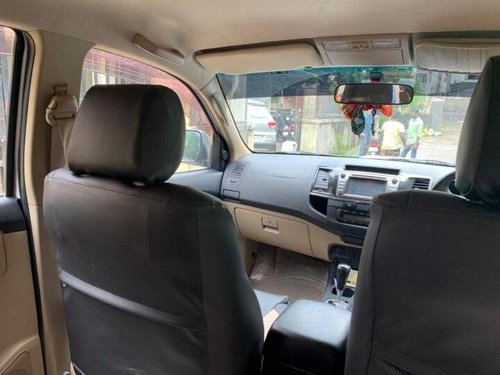 2015 Toyota Fortuner 2.8 4WD AT for sale in Mumbai