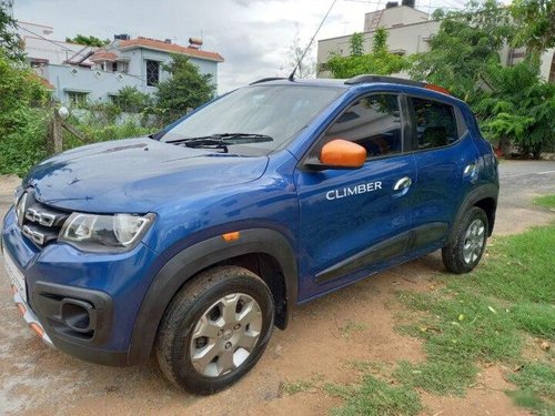 2017 Renault KWID Climber 1.0 AMT in Coimbatore