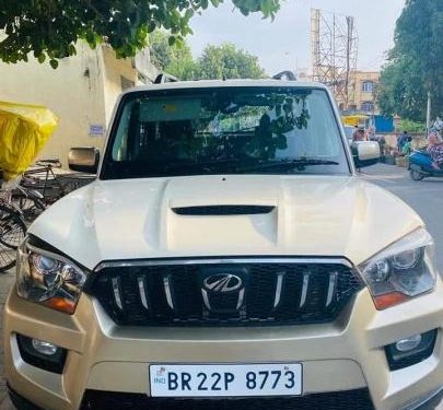 2016 Mahindra Scorpio S10 7 Seater MT for sale in Patna