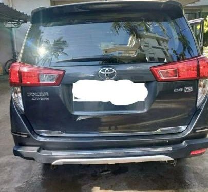 2019 Toyota Innova Crysta 2.8 ZX AT for sale in Thane