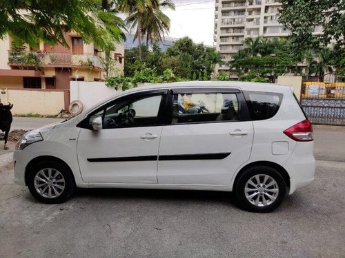 2015 Maruti Suzuki Ertiga ZDI MT for sale in Bangalore