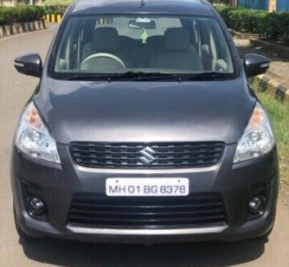 Maruti Suzuki Ertiga VXI CNG 2013 MT for sale in Mumbai