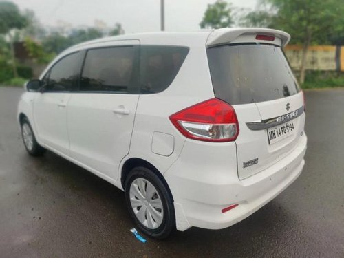 Maruti Ertiga SHVS VDI 2016 MT for sale in Pune