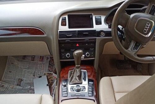 Used Audi A6 2.0 TDI  Design Edition 2010 AT in Ahmedabad 