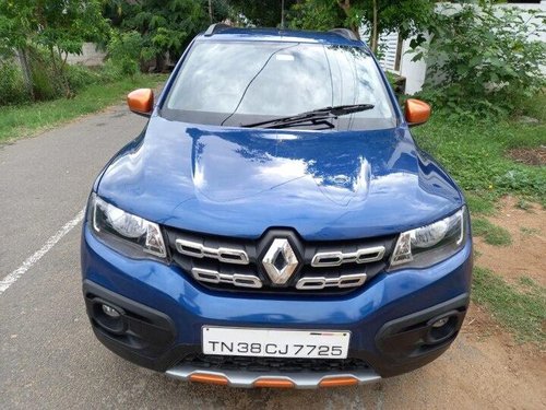 2017 Renault KWID Climber 1.0 AMT in Coimbatore