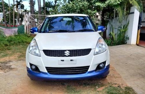 2013 Maruti Suzuki Swift ZXI MT for sale in Coimbatore