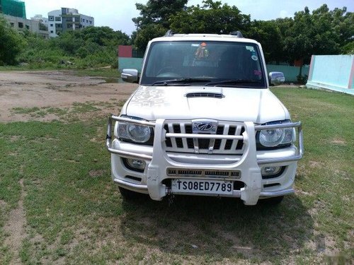 2014 Mahindra Scorpio EX MT for sale in Hyderabad