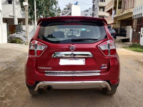 2015 Nissan Terrano XV 110 PS MT for sale in Bangalore