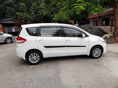 2015 Maruti Suzuki Ertiga ZDI MT for sale in Bangalore