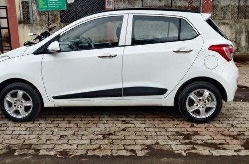 Used 2013 Hyundai i10 Sportz MT for sale in Nashik