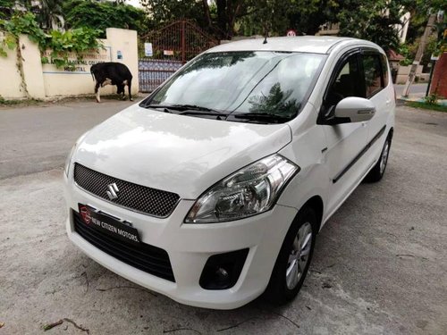 2015 Maruti Suzuki Ertiga ZDI MT for sale in Bangalore