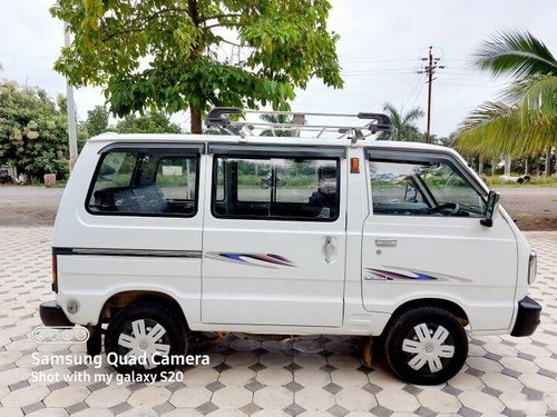 Used 2015 Maruti Suzuki Omni MT for sale in Nashik