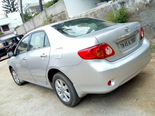 Used 2008 Toyota Corolla Altis 1.8 G MT for sale in Coimbatore