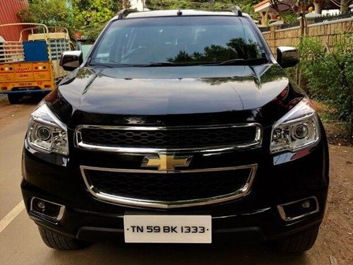 Chevrolet Trailblazer 2016 AT for sale in Madurai