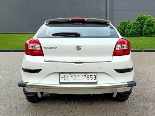 Maruti Suzuki Baleno Delta 2016 AT for sale in New Delhi